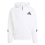ADIDAS - Track Jacket New Adidas Z.N.E. Full-Zip Hooded - Uomo - image 11