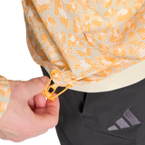 ADIDAS - TERREX Xploric Clima365 Printed Wind Anorak - Uomo - White - image 6