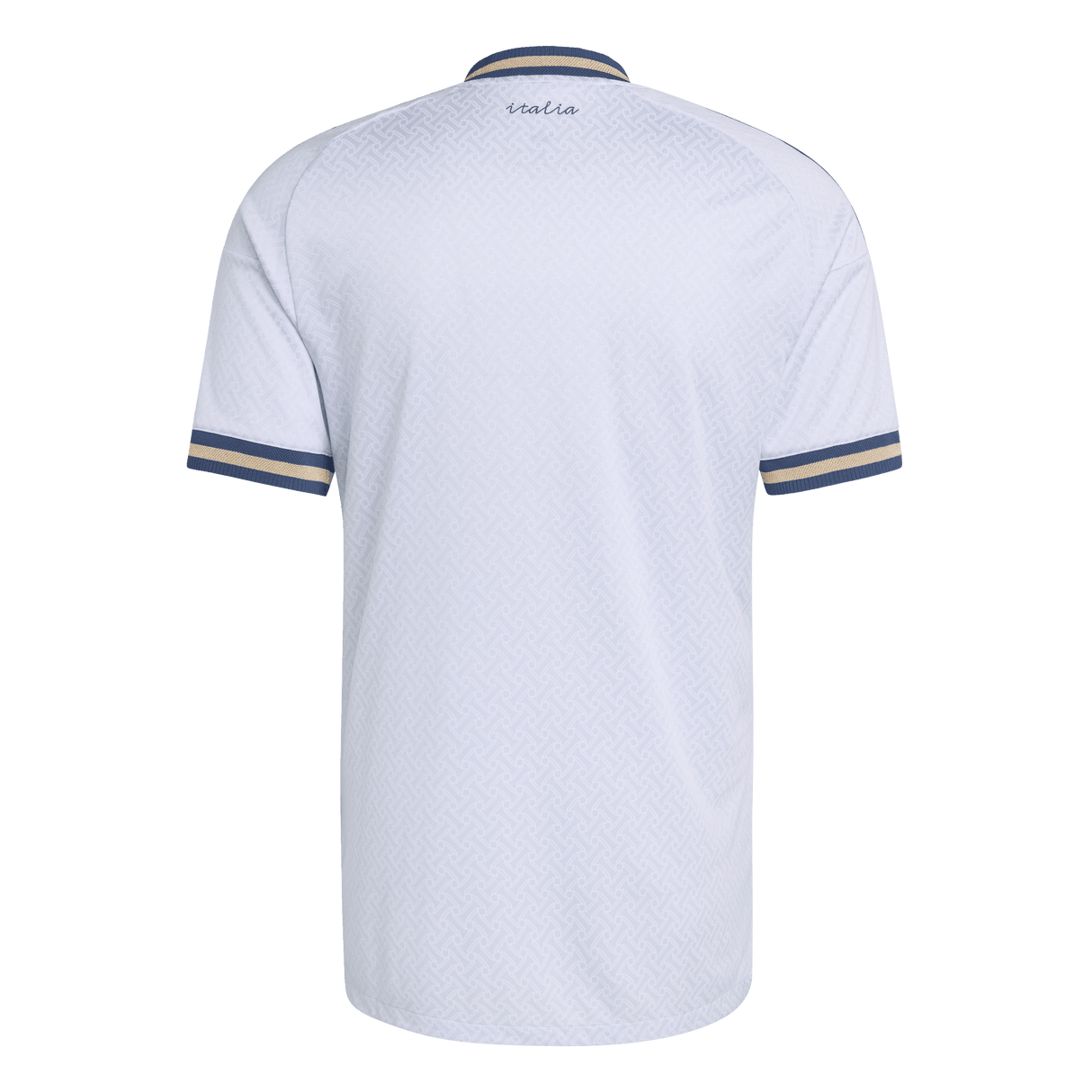 ADIDAS - Italy 26 Away Authentic Jersey - Uomo - Blue - image 2