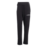 ADIDAS - Pantaloni Softshell TERREX Xperior Per Sci Di Fondo - Donna - Black - image 1