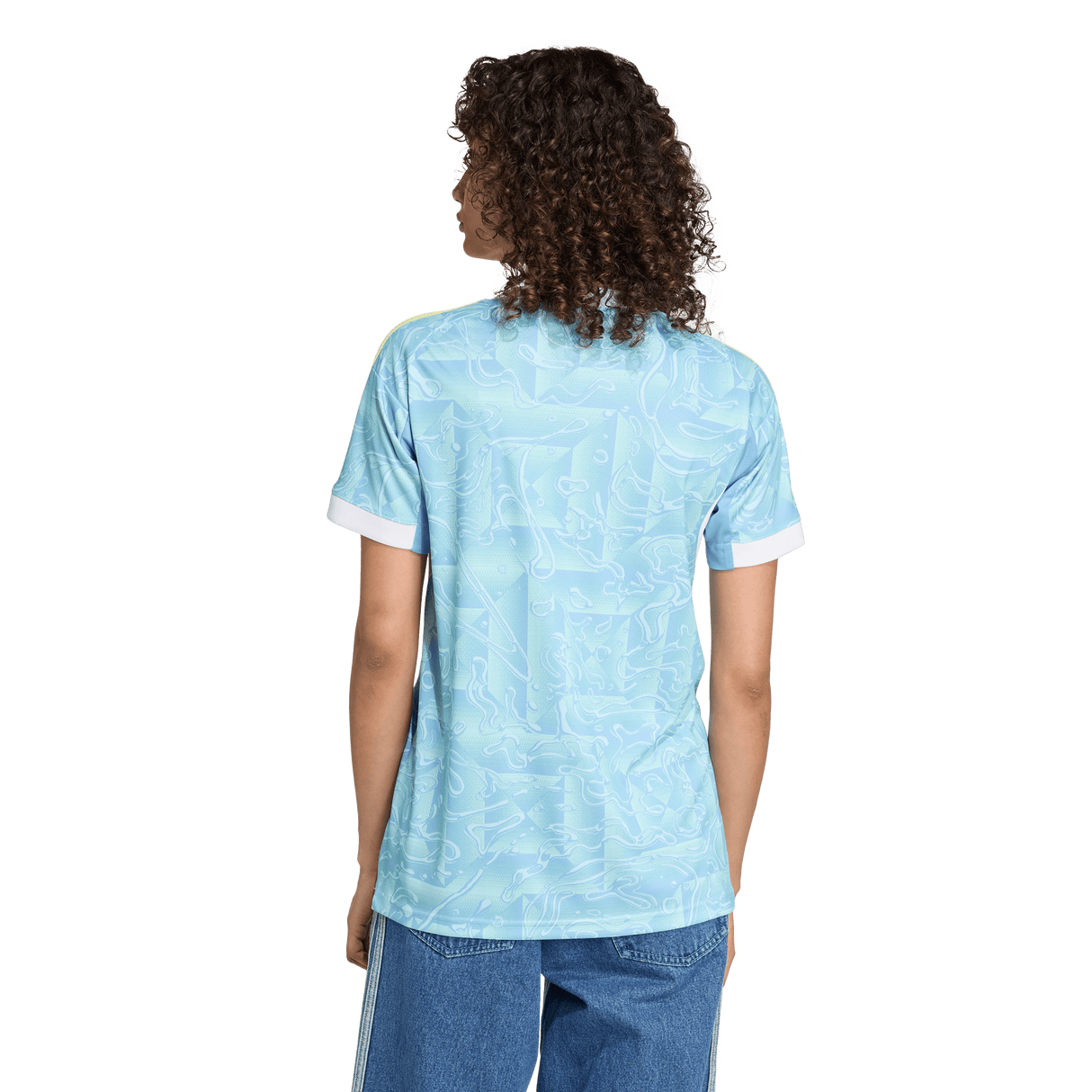 ADIDAS - Maglia Away 25/26 Juventus - Donna - Blue - image 4