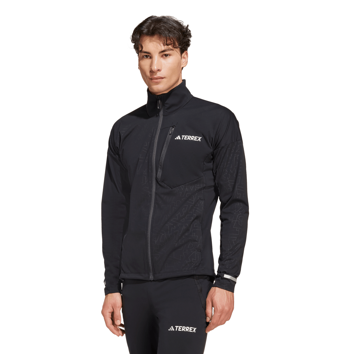 ADIDAS - Giacca Softshell TERREX Xperior Cross-Country Ski - Uomo - image 8