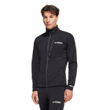 ADIDAS - Giacca Softshell TERREX Xperior Cross-Country Ski - Uomo - image 8