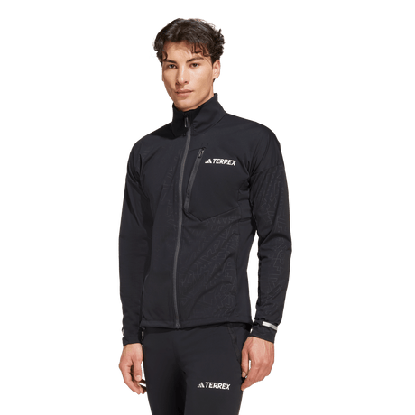 ADIDAS - Giacca Softshell TERREX Xperior Cross-Country Ski - Uomo - image 8
