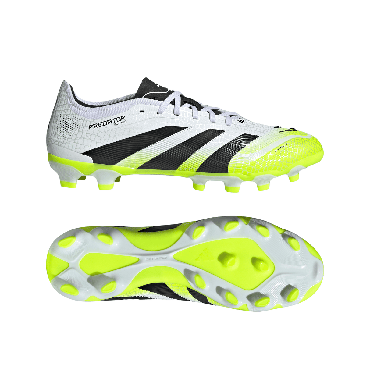ADIDAS - Scarpe Predator Pro Multi-Superficie - White - image 10