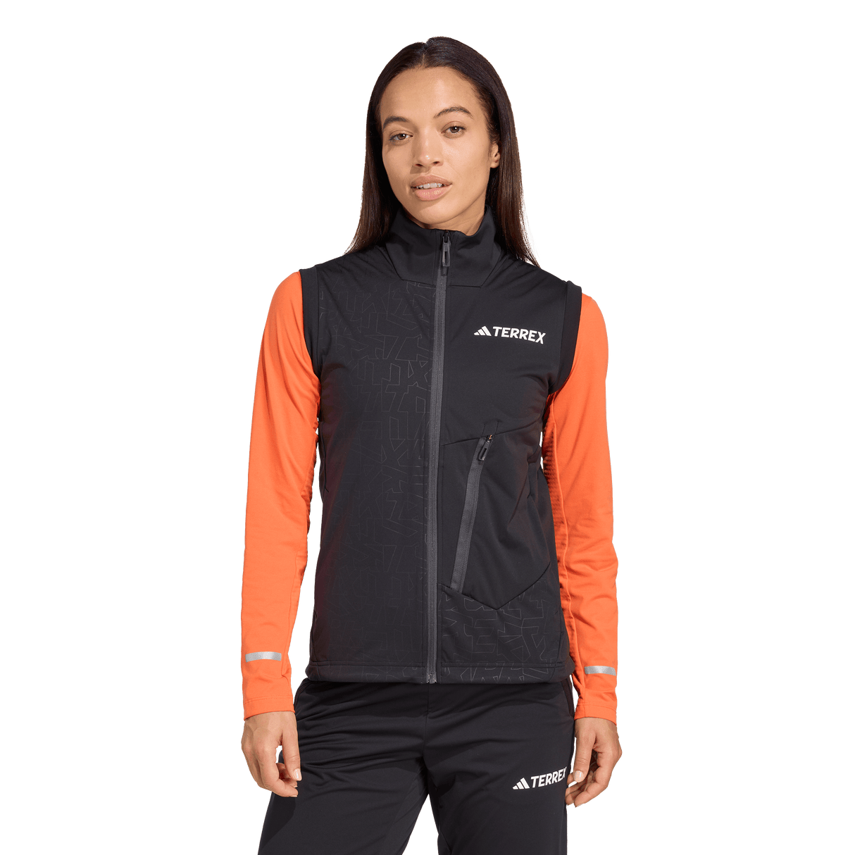 ADIDAS - Gilet Softshell TERREX Xperior Per Sci Da Fondo - Donna - image 9