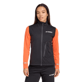 ADIDAS - Gilet Softshell TERREX Xperior Per Sci Da Fondo - Donna - image 9