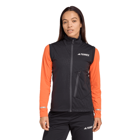 ADIDAS - Gilet Softshell TERREX Xperior Per Sci Da Fondo - Donna - image 9