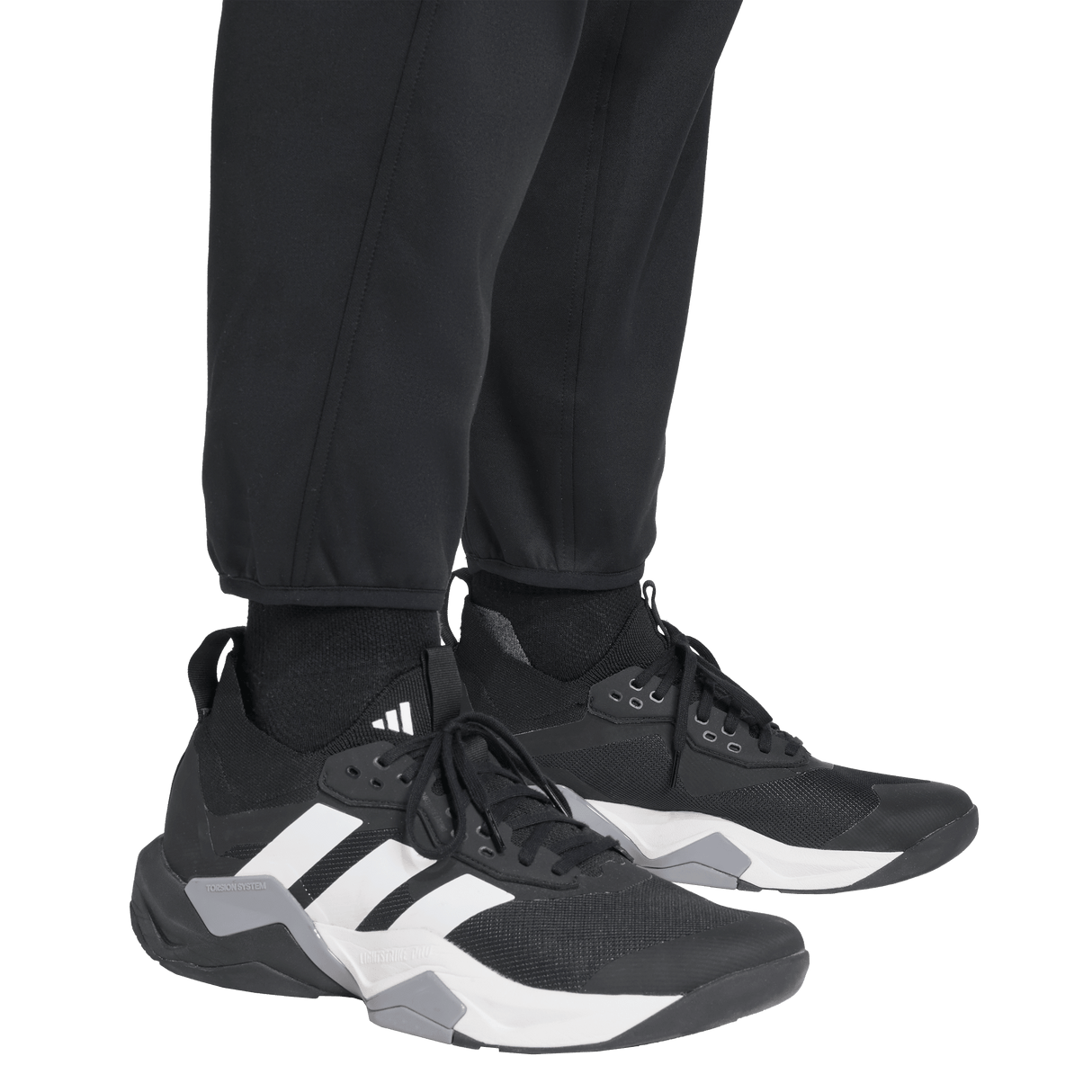 ADIDAS - Pantaloni D4T CLIMAWARM - Uomo - Black - image 6