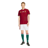 ADIDAS - Maglia Home Authentic Ungheria 26 - Uomo - Red - image 6