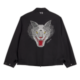 ADIDAS - Y-3 Mercedes - Amg Petronas Formula 1 Team Wolf Jacket - Black - image 9