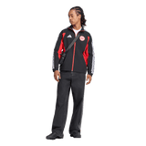 ADIDAS - Eintracht Frankfurt Home Anthem Jacket - Uomo - Black - image 3
