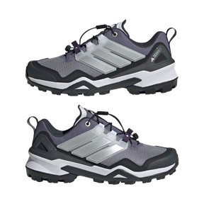 ADIDAS - TERREX Skychaser Hiking Lightstrike Shoes - Donna - Black - image 10