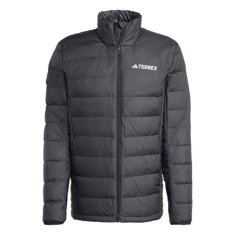 ADIDAS - Giacca TERREX Multi Light Down CLIMAWARM - Uomo - Black - image 1