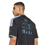 ADIDAS - Audi Revolut Formula One Team 2026 Teamgeist Authentic Driver Jersey - Uomo - Black - image 6