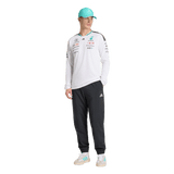 ADIDAS - Maglia Autentica A Maniche Lunghe Mercedes-Amg Petronas Formula 1 Team Driver - Uomo - image 4