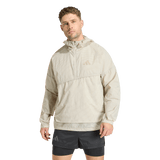ADIDAS - TERREX Xploric Clima365 Wind Anorak - Uomo - Beige - image 2