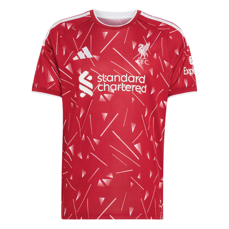 ADIDAS - Liverpool Fc 26/27 Home Jersey - Uomo - Red - image 1