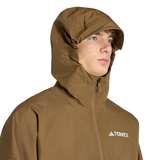 ADIDAS - Giacca TERREX Xperior 2L GORE-TEX Performance - Uomo - image 12