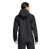 ADIDAS - TERREX Multi 2.5 Layer RAIN.RDY Jacket - Donna - Black - image 3