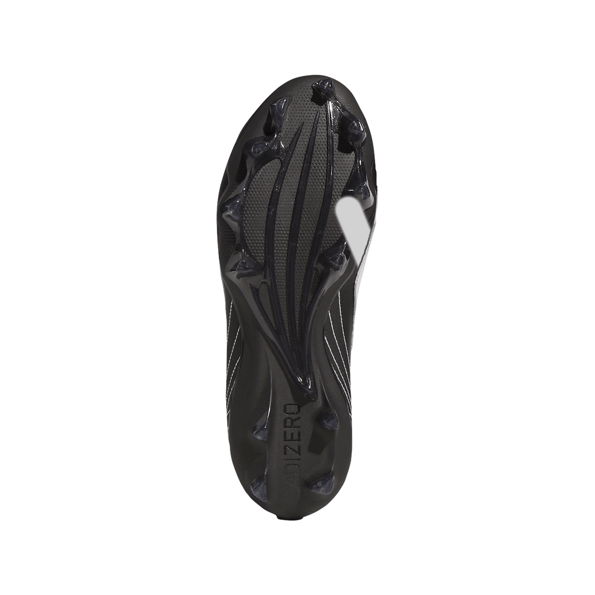 ADIDAS - Adizero Impact II Rodeo American Football Cleats - Black - image 4