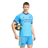 ADIDAS - Arsenal Fc 26/27 Away Goalkeeper Jersey - Uomo - Black - image 3