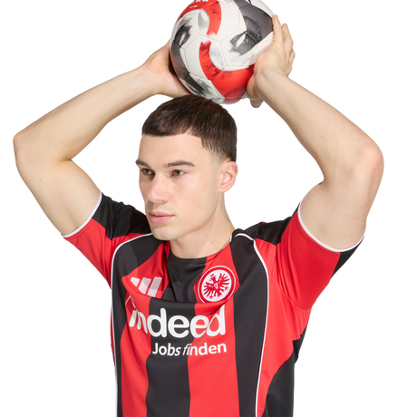 ADIDAS - Maglia Home Eintracht Frankfurt 25/26 - Uomo - Black - image 7