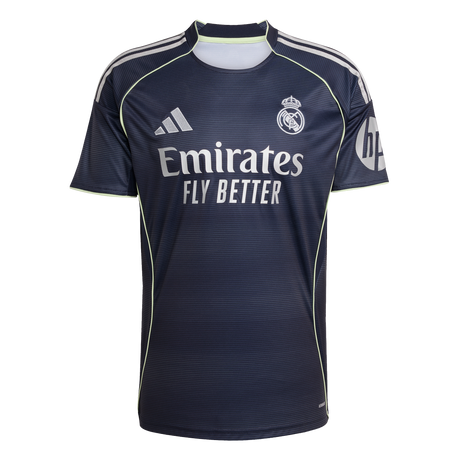 ADIDAS - Maglia Away Real Madrid 25/26 - Uomo - Blue - image 1
