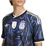 ADIDAS - Argentina 26 Away Authentic Jersey - Uomo - Black - image 3