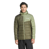 ADIDAS - Giacca Con Cappuccio TERREX Multi Light Down CLIMAWARM - Uomo - image 2