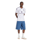 ADIDAS - Maglia Away Manchester United Fc 25/26 - Uomo - White - image 5