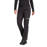 ADIDAS - Pantaloni TERREX Xperior Fast - Donna - Black - image 2