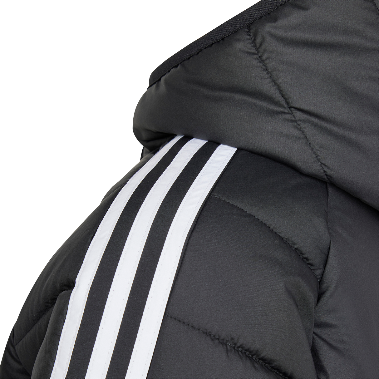ADIDAS - Tiro24 Winter Jacket Kids - Black - image 5