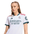 ADIDAS - Real Madrid 26/27 Home Jersey - Donna - White - image 7
