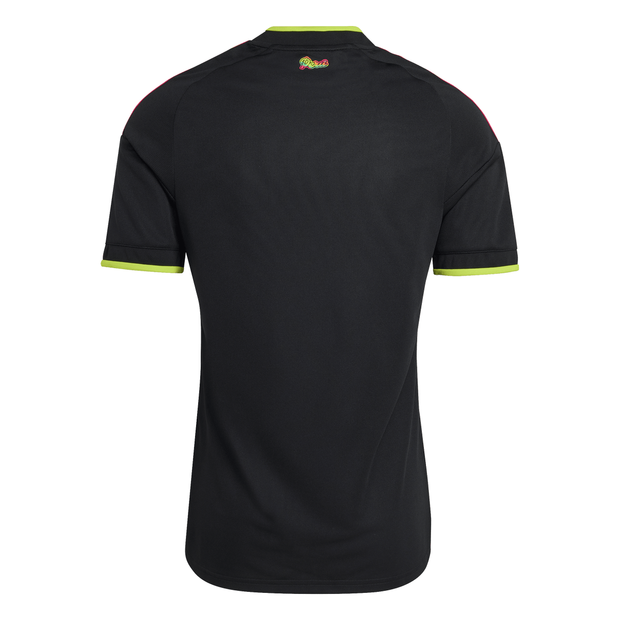 ADIDAS - Peru 26 Away Jersey - Uomo - Black - image 2