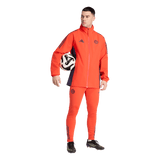 ADIDAS - Fc Bayern 2025/2026 Tiro24 Rain Jacket - Uomo - Red - image 4