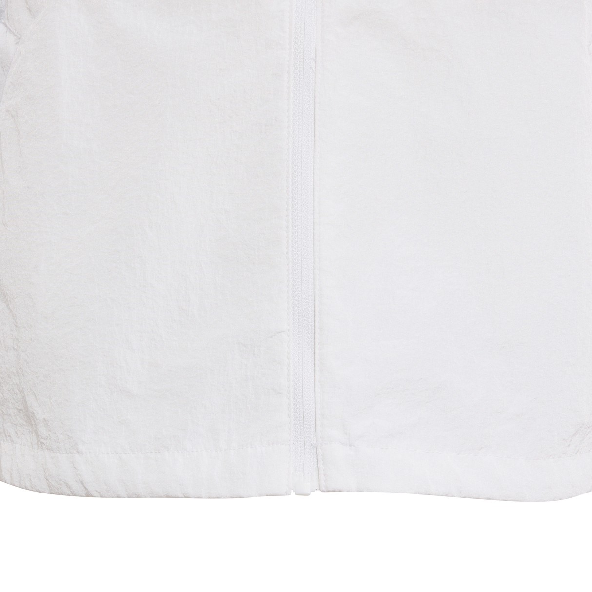 ADIDAS - Real Madrid Home Anthem Jacket Kids - White - image 5