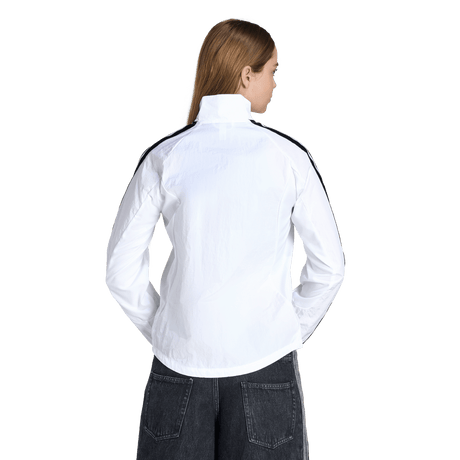 ADIDAS - Germany Home Anthem Jacket - Donna - White - image 3