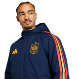 ADIDAS - Spain 26 Tiro Stadium Parka - Uomo - Blue - image 6