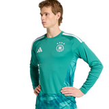 ADIDAS - Maglia Home Goalkeeper Germania 26 A Maniche Lunghe - Uomo - Green - image 6