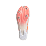 ADIDAS - Scarpe Adizero Ambition - White - image 4