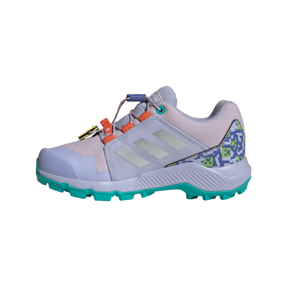 Adidas Minecraft TERREX GORE-TEX Hiking Shoes - image 15
