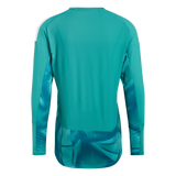 ADIDAS - Germany 26 Home Authentic Goalkeeper Long Sleeve Jersey - Uomo - Green - image 2