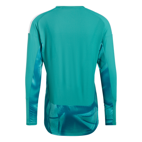 ADIDAS - Germany 26 Home Authentic Goalkeeper Long Sleeve Jersey - Uomo - Green - image 2