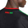 ADIDAS - Maglia Da Trasferta Authentic X Bob Marley Giamaica 26 - Uomo - Black - image 8