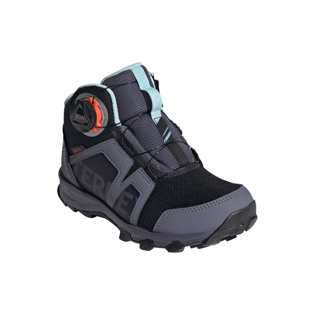 ADIDAS - Scarpe Da Trekking TERREX BOA Mid RAIN.RDY - Black - image 6