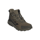 ADIDAS - TERREX Anylander Leather Mid CLIMAPROOF Hiking Shoes - Uomo - image 16