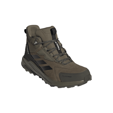 ADIDAS - TERREX Anylander Leather Mid CLIMAPROOF Hiking Shoes - Uomo - image 16