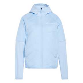 ADIDAS - TERREX Multi CLIMAWARM Insulated Hybrid Hooded Jacket - Donna - image 7