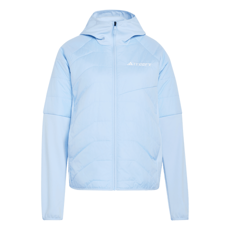 ADIDAS - TERREX Multi CLIMAWARM Insulated Hybrid Hooded Jacket - Donna - image 7